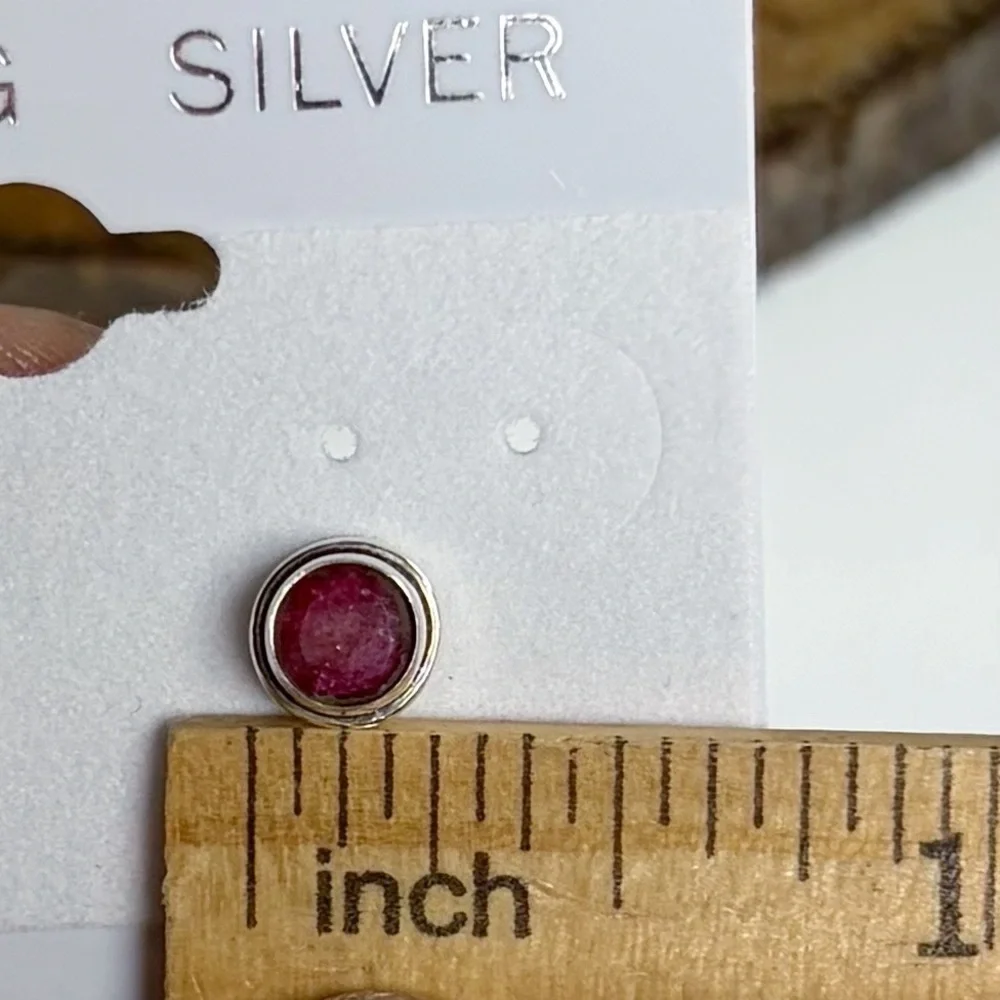Southwest sterling silver